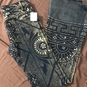 Free People Bali Flares